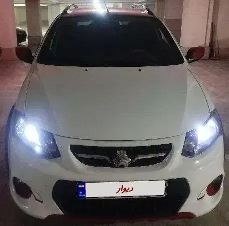 کوئیک ۴۰۱ R پارس خودرو|خودرو سواری و وانت|فردیس, فردیس|دیوار