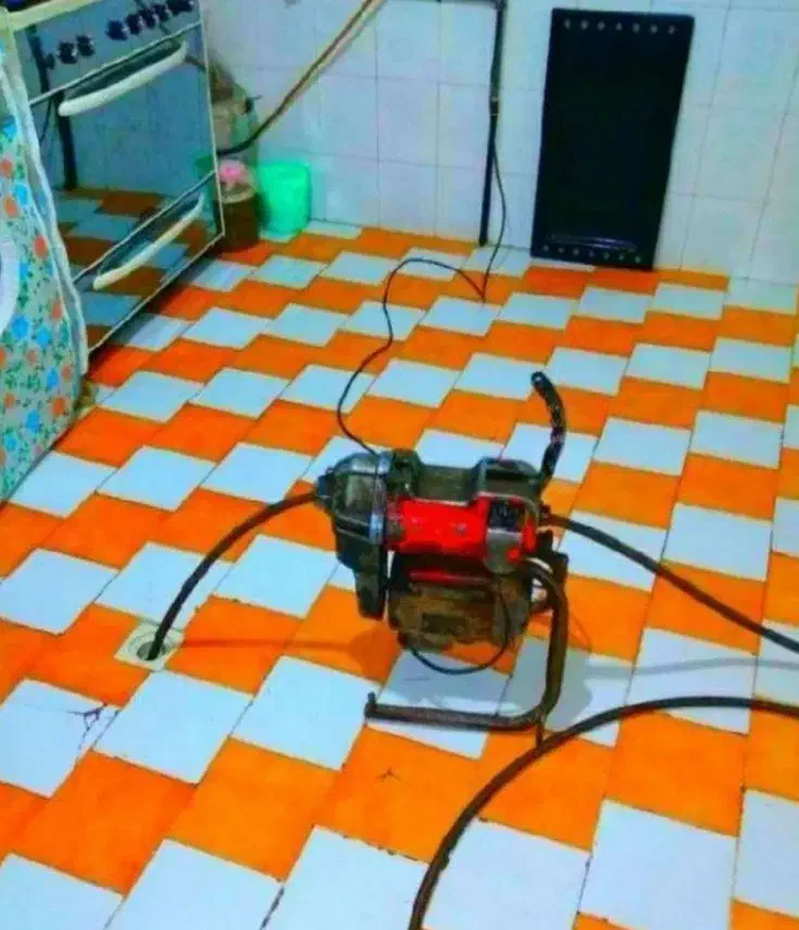 لوله بازکن فنرزن چاه بازکن 50%تخفیف رفعنم بو*۱رزان|خدمات پیشه و مهارت|مشهد, شهید مطهری|دیوار