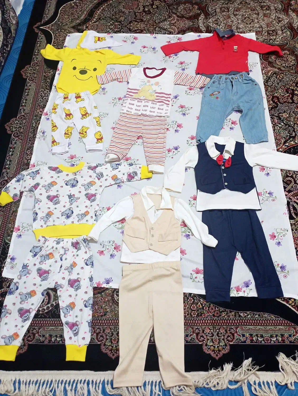 لباس بچه گانه|لباس|لنگرود, |دیوار