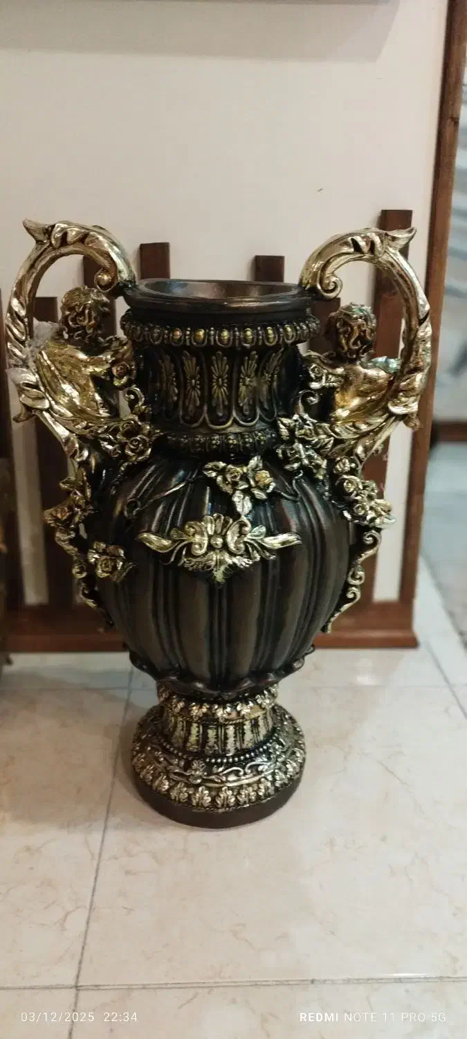 گلدون گل|گل مصنوعی|پردیس, فاز ۸|دیوار