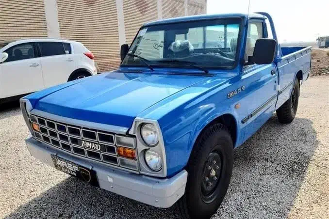 راهنمایی در مورد وانت|فعالیت داوطلبانه تحقیقاتی|بیرجند, |دیوار