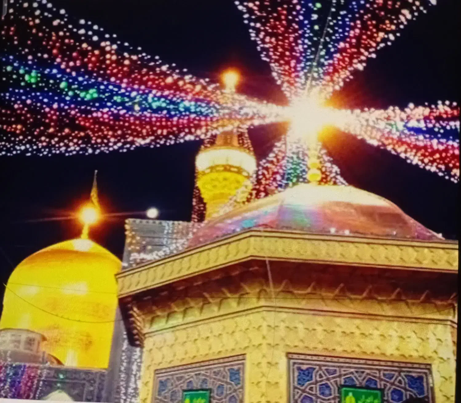 مداح مولودی زنانه|گردهمایی و همایش|یزد, |دیوار