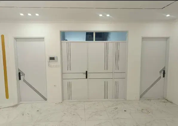 درب و پنجره پی وی سی|مصالح و تجهیزات ساختمان|ارومیه, |دیوار