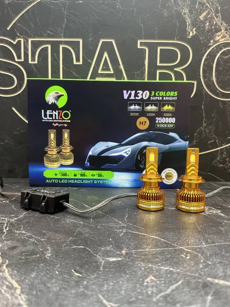 هدلایت لنزو با گارانتی یکساله|قطعات یدکی و لوازم جانبی|تهران, تهرانپارس شرقی|دیوار