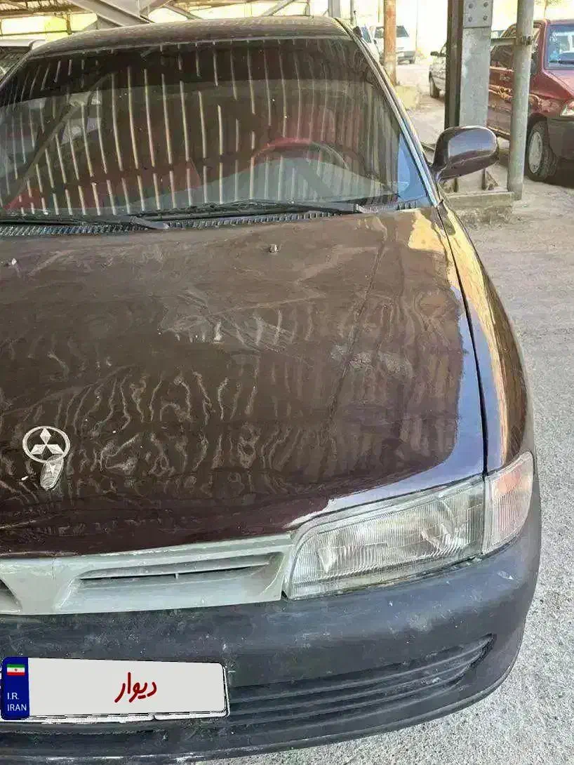 میتسوبیشی لنسرجی ال ایکس|خودرو سواری و وانت|شیراز, نصر|دیوار