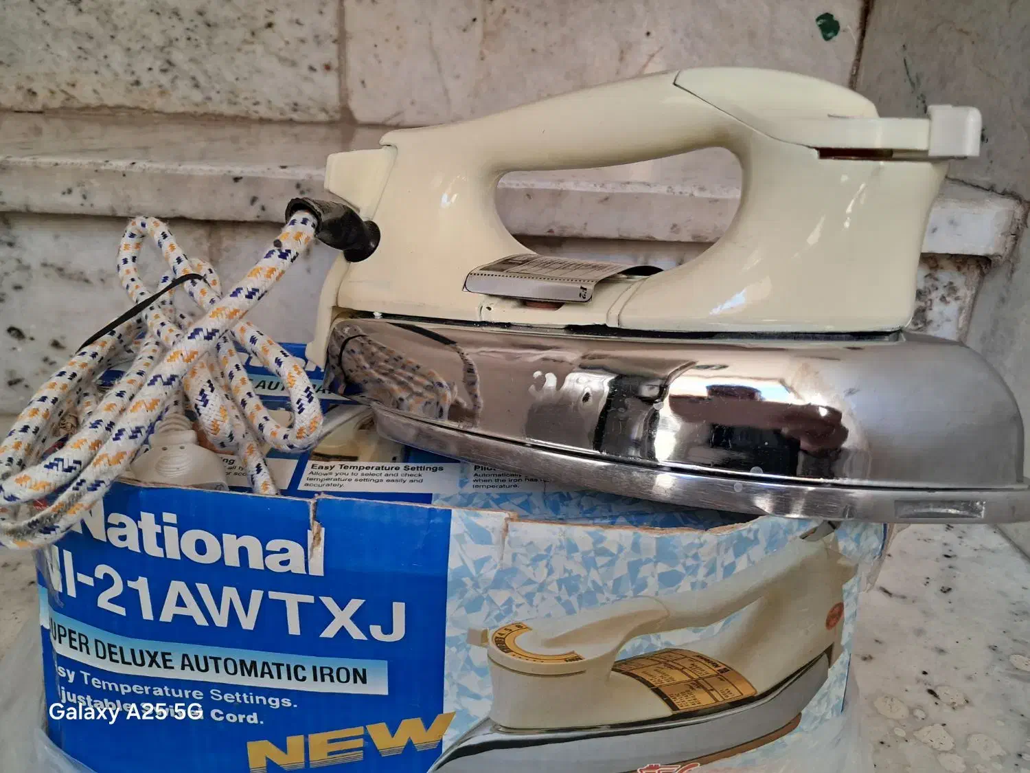 اتو ناسیونال|اتو و لوازم اتو|بیرجند, |دیوار