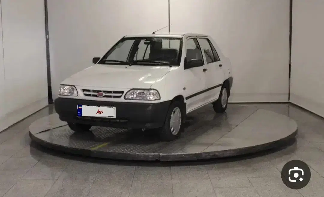 پراید مدل ۹۸|خودرو سواری و وانت|قم, چهار امامزاده|دیوار