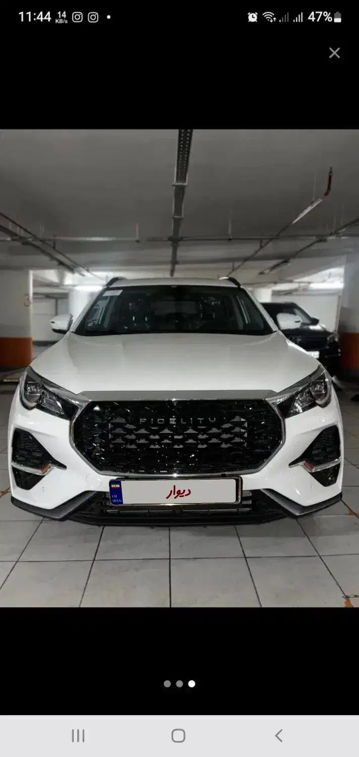 فیدلیتی Elite 5 seater، مدل ۱۴۰۴|خودرو سواری و وانت|گنبد کاووس, |دیوار