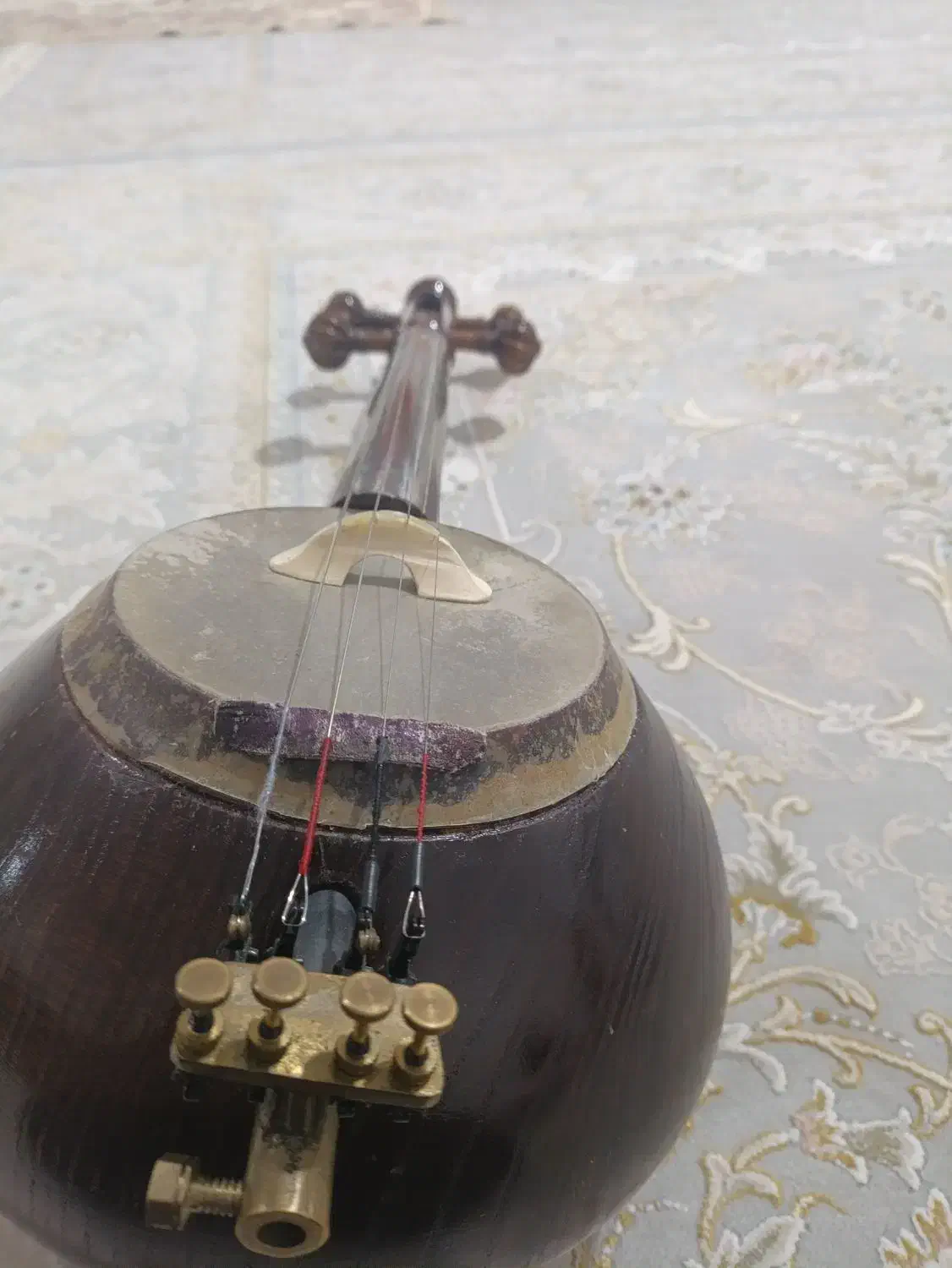 کمانچه|سازهای سنتی|نسیمشهر, |دیوار