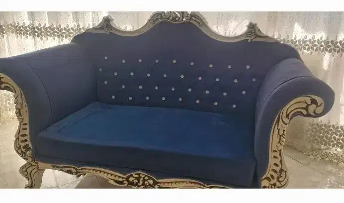 مبلمان|مبلمان خانگی و میز عسلی|اصفهان, باغ فدک|دیوار