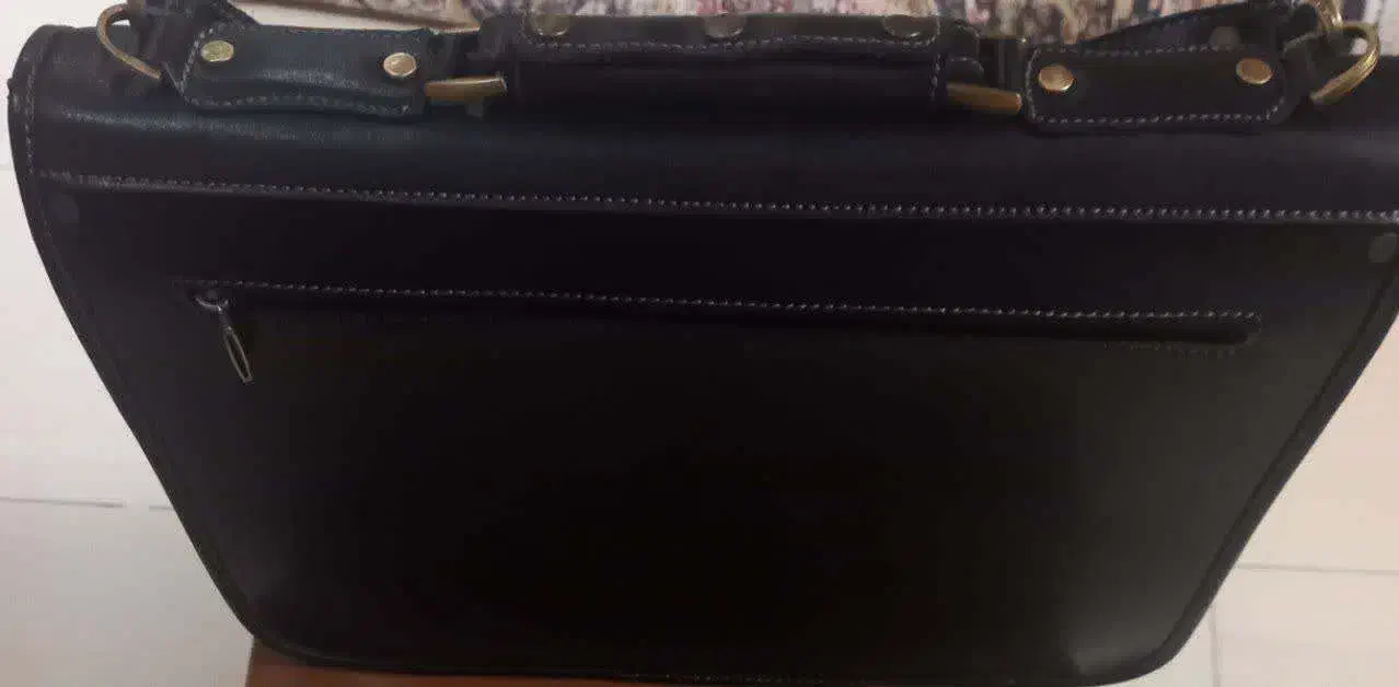 کیف چرم مردانه چرم طبیعی|کیف، کفش، کمربند|اردبیل, |دیوار