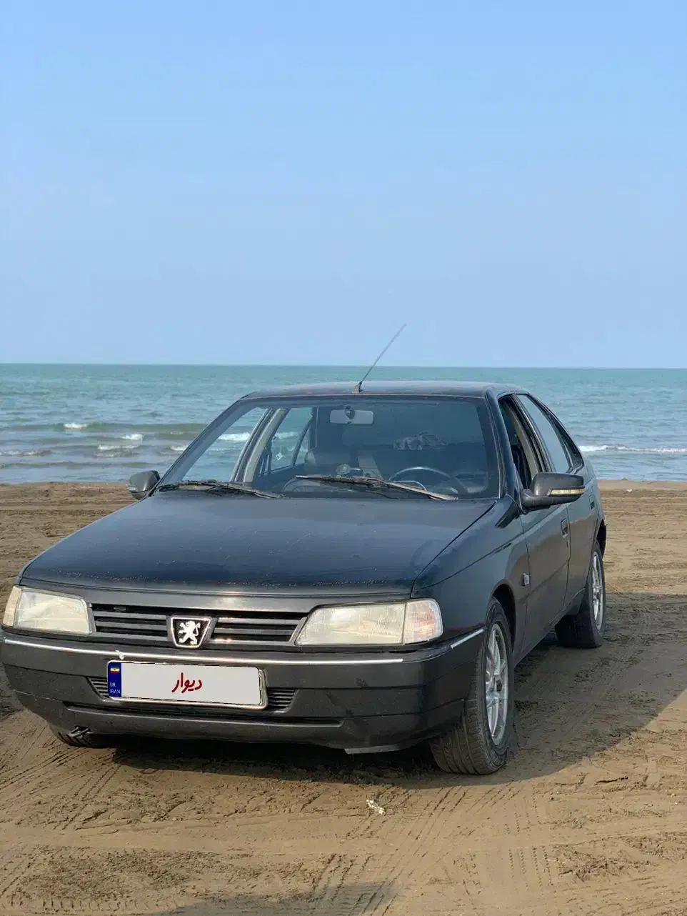 405GLX|خودرو سواری و وانت|بجنورد, |دیوار