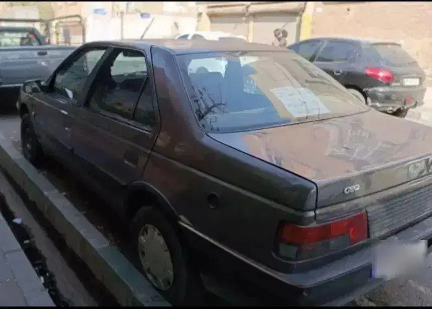 پژو روآ مدل88|خودرو سواری و وانت|تهران, سلسبیل جنوبی|دیوار