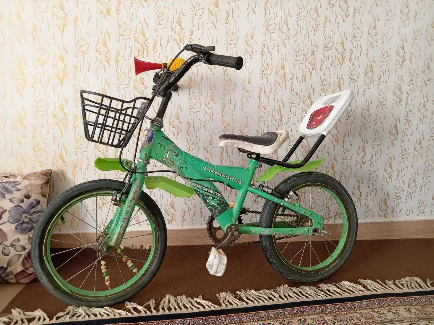 دوچرخه 16|دوچرخه، اسکیت، اسکوتر|سبزوار, قلعه‌نو دهزار|دیوار