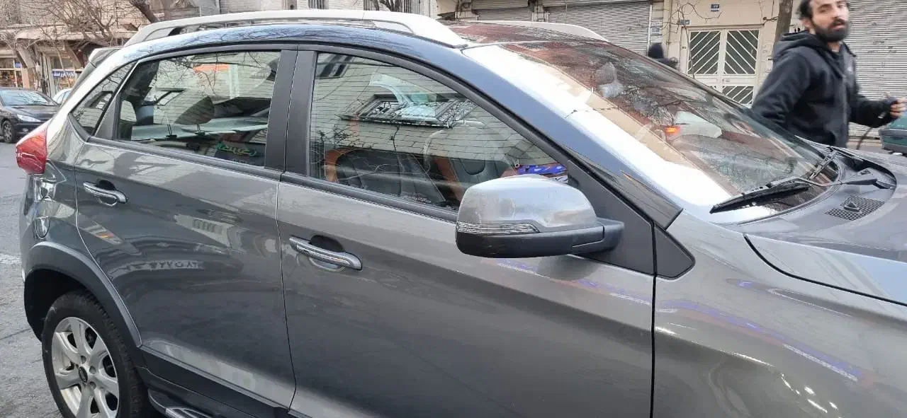 ماشین x22 اکسلنت اسپرت اتومات|خودرو سواری و وانت|تهران, ولنجک|دیوار