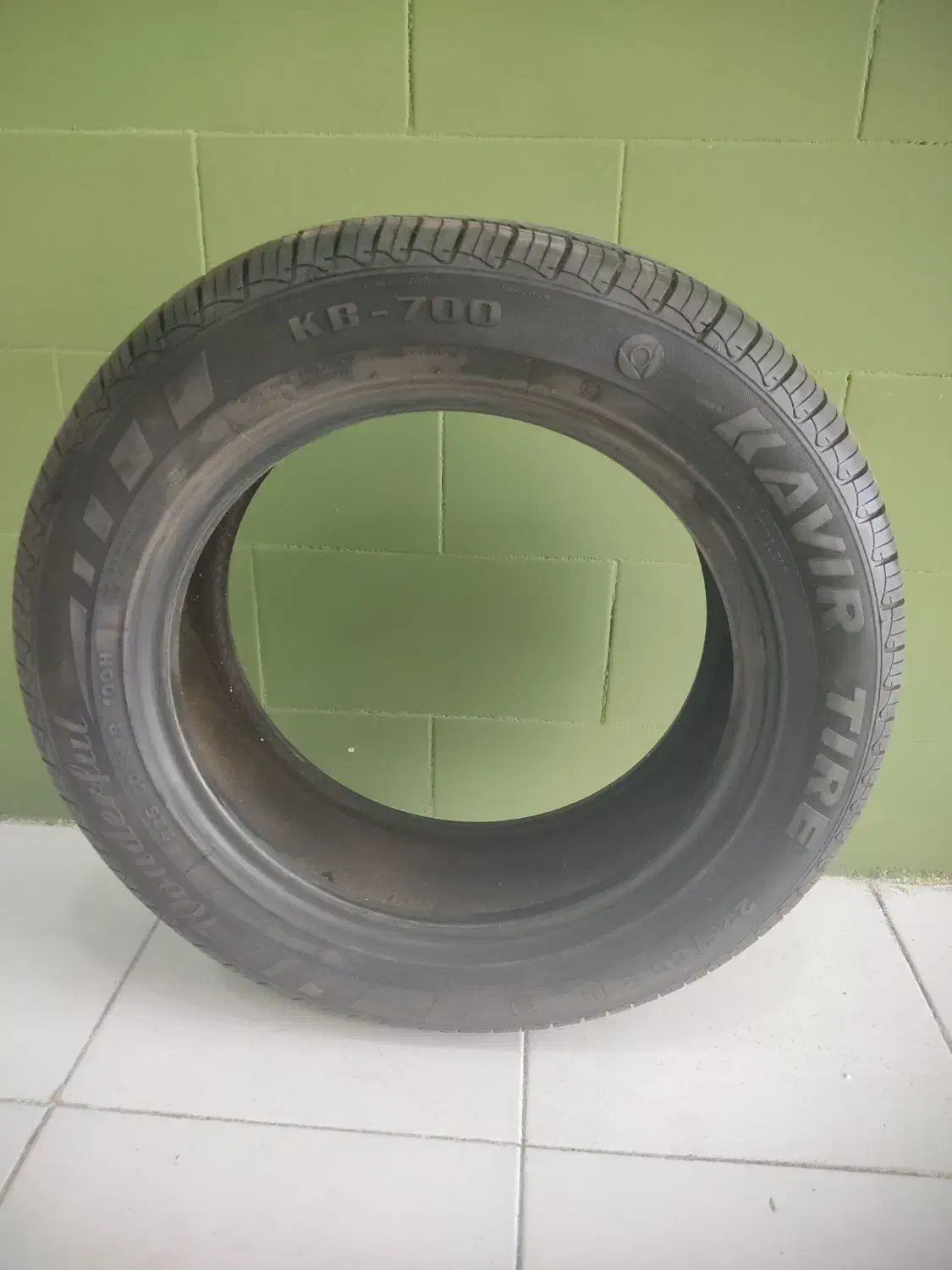 لاستیک کویر 18 /225/60|قطعات یدکی و لوازم جانبی|بندر کنگان, |دیوار