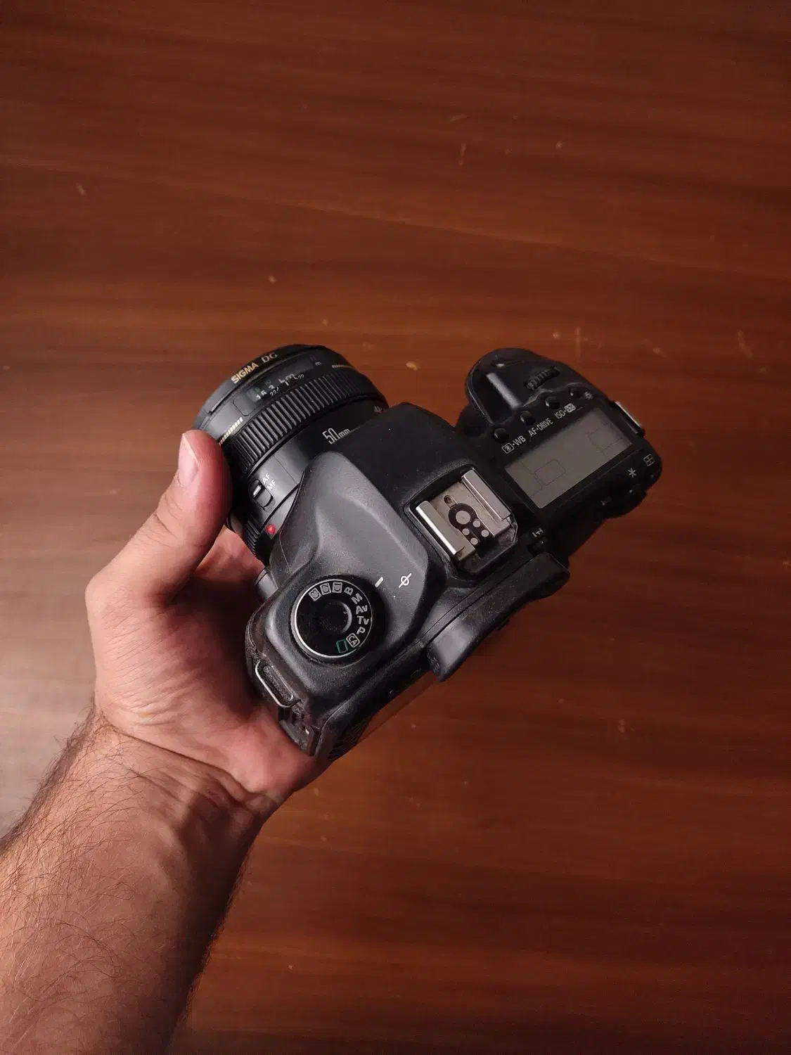 دوربین canon 5d ii با لنز 50 اف 1.4|دوربین عکاسی و فیلم‌برداری|مشهد, جانباز|دیوار