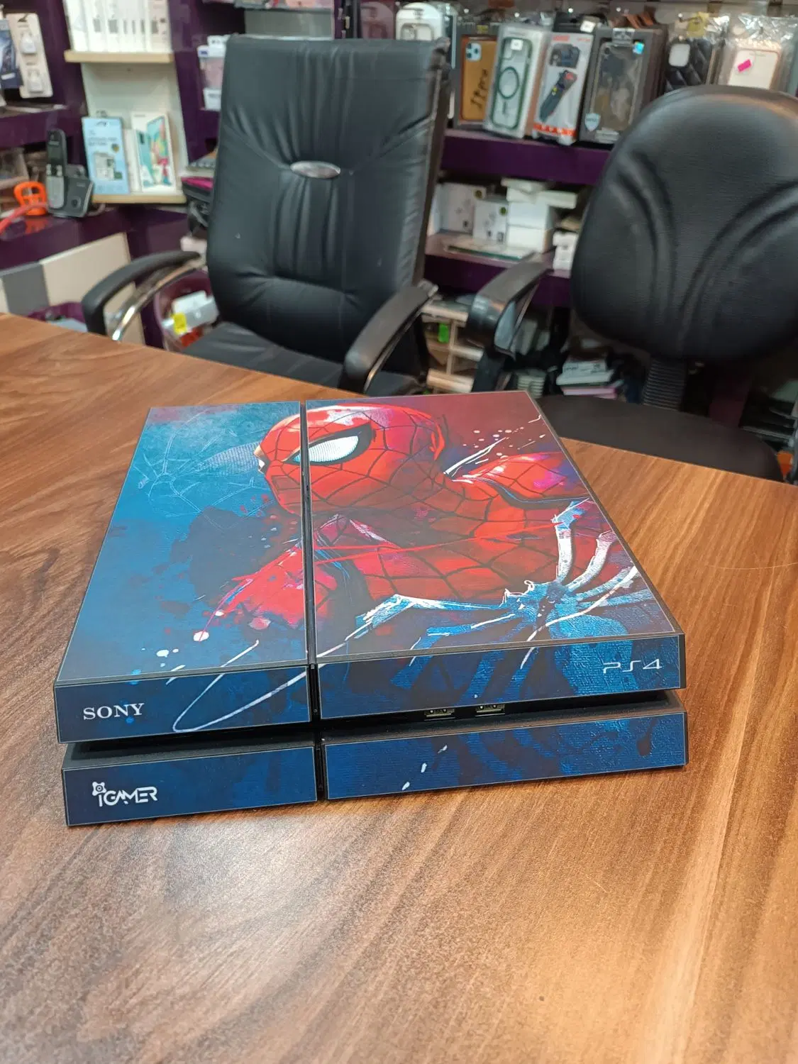 ps4 فت|کنسول، بازی ویدئویی و آنلاین|رشت, کاکتوس|دیوار