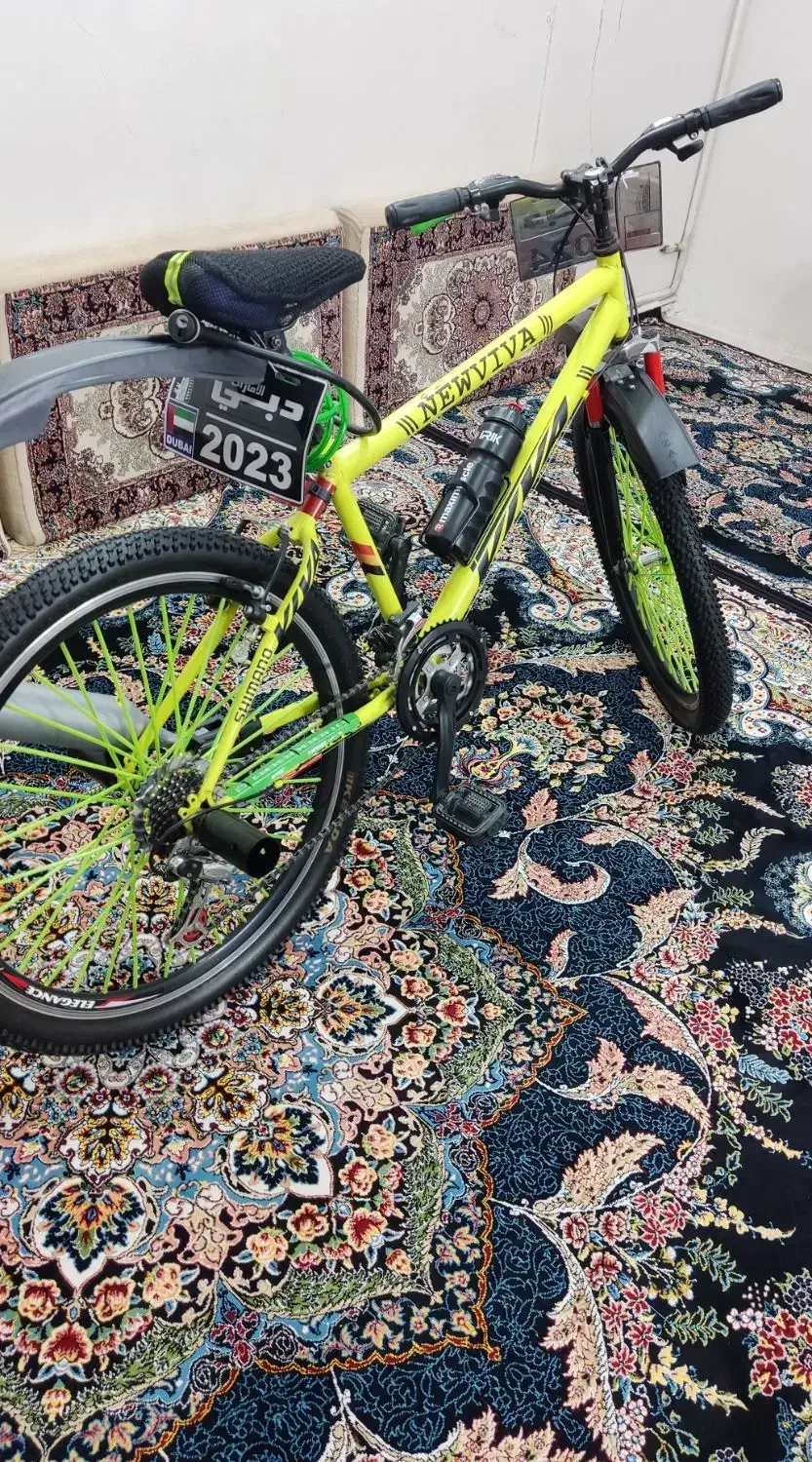 دوچرخه 26بزرگ|دوچرخه، اسکیت، اسکوتر|اسلام‌شهر, شاطره|دیوار