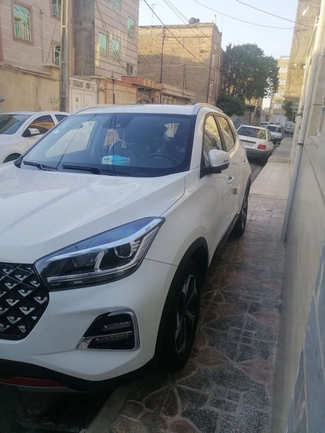 X55pro|خودرو سواری و وانت|اسلام‌شهر, شهرک امام حسین (میان آباد)|دیوار