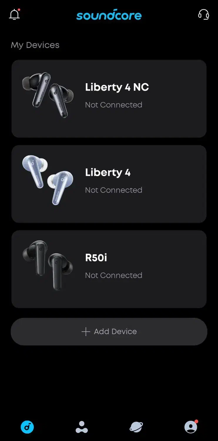 ایرپاد Liberty 4 ANC|لوازم جانبی موبایل و تبلت|مشهد, رضاشهر|دیوار