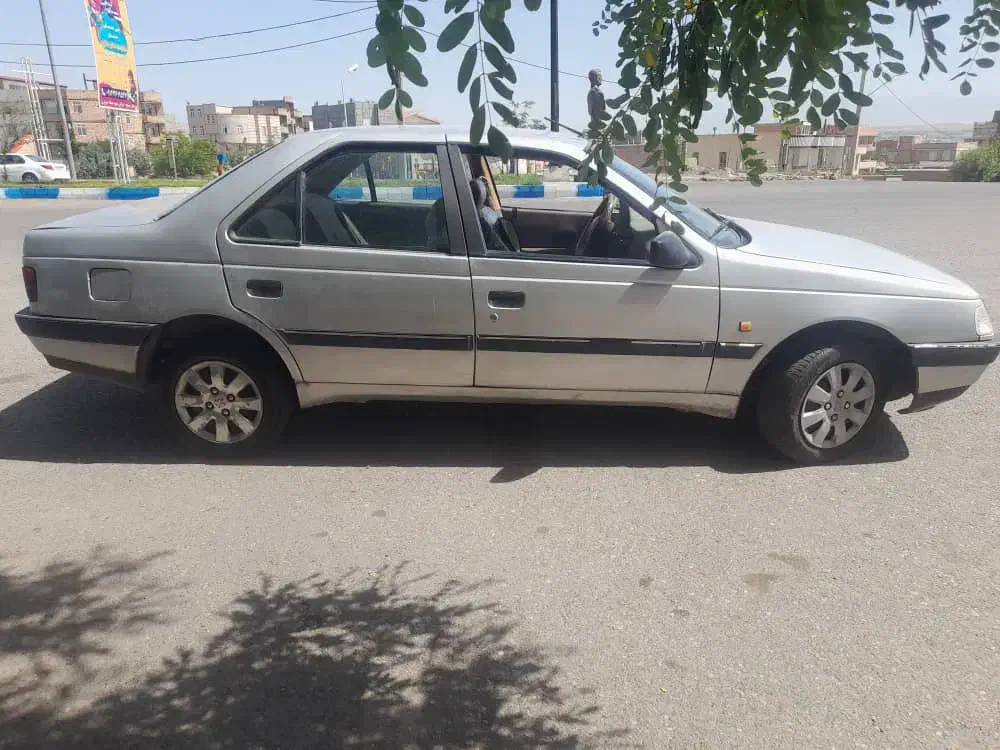 ۴۰۵|خودرو سواری و وانت|شوط, |دیوار