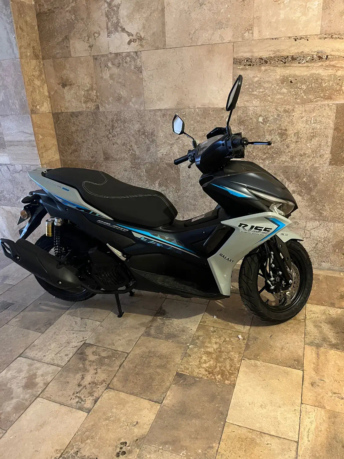 موتور طرح آیروکس نیروموتور|موتورسیکلت|تهران, امیریه|دیوار