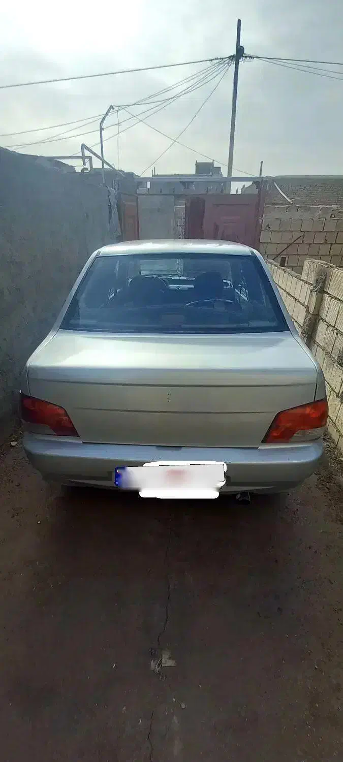 پراید ۸۸|خودرو سواری و وانت|بجنورد, |دیوار