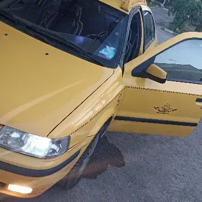 تاکسی اسقاط سمند پرایدپژو|فعالیت داوطلبانه|قم, انسجام|دیوار