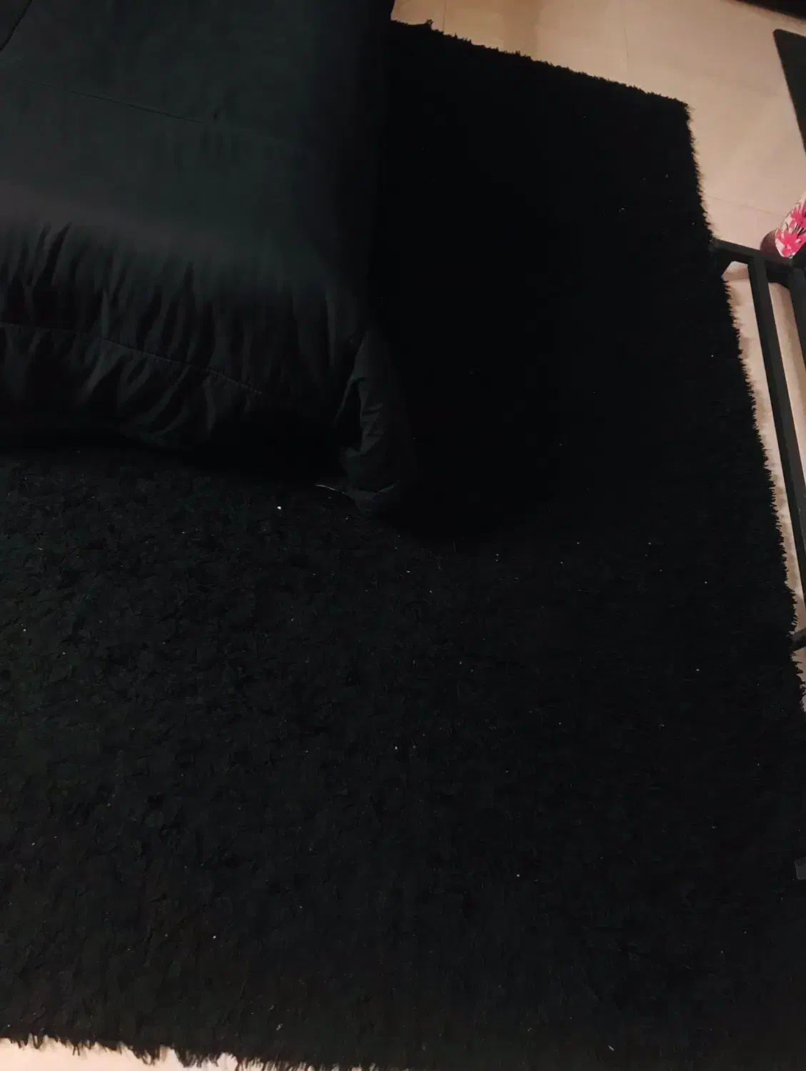 قالی شگی|فرش|بهبهان, |دیوار