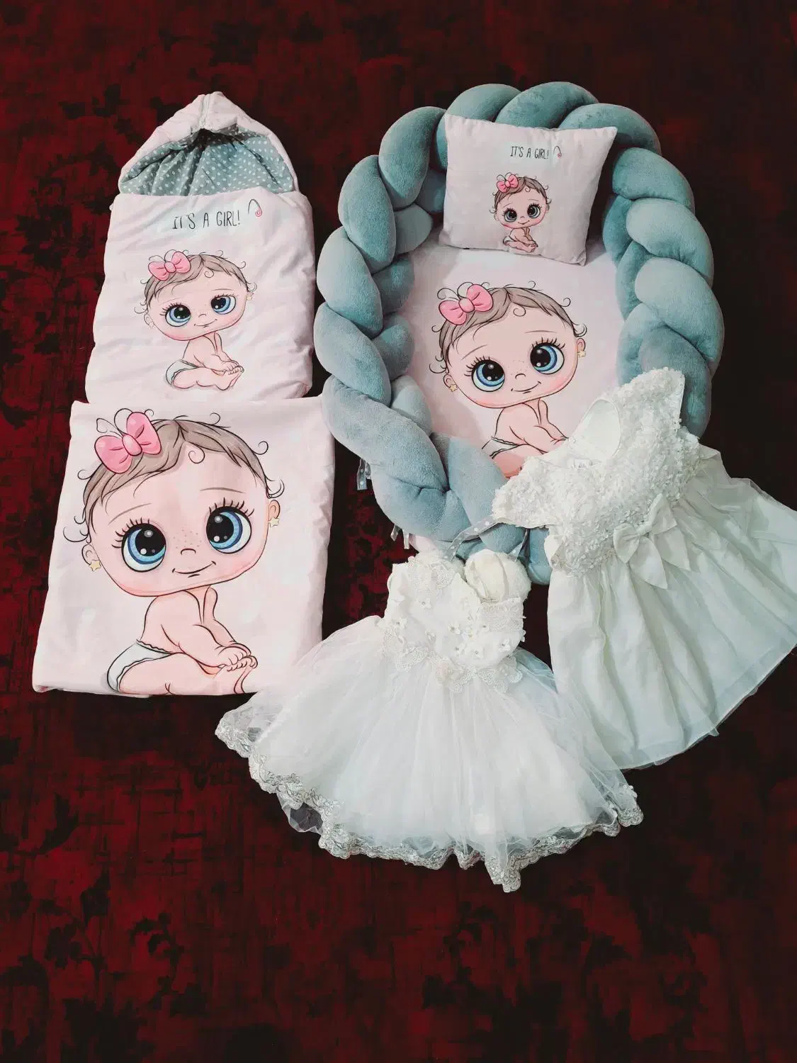 سرویس نوازاد|اسباب و اثاث بچه|رودهن, |دیوار