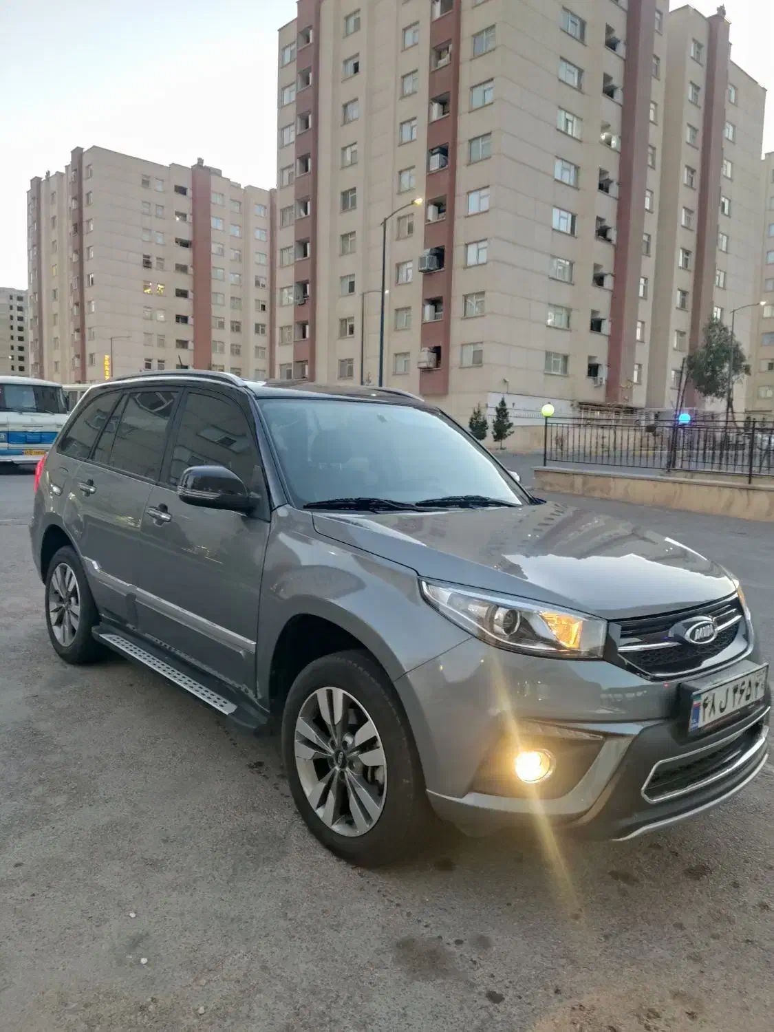 ام وی ام ایکس 33|خودرو سواری و وانت|فولادشهر, سایت صنعتی کاوه|دیوار