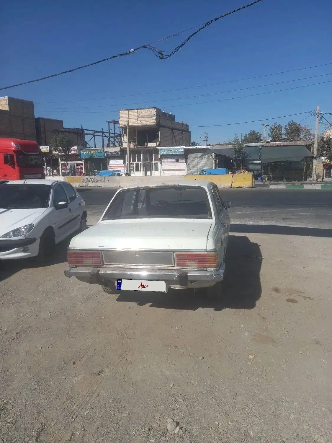 پیکان سواری|خودرو سواری و وانت|آبگرم, |دیوار