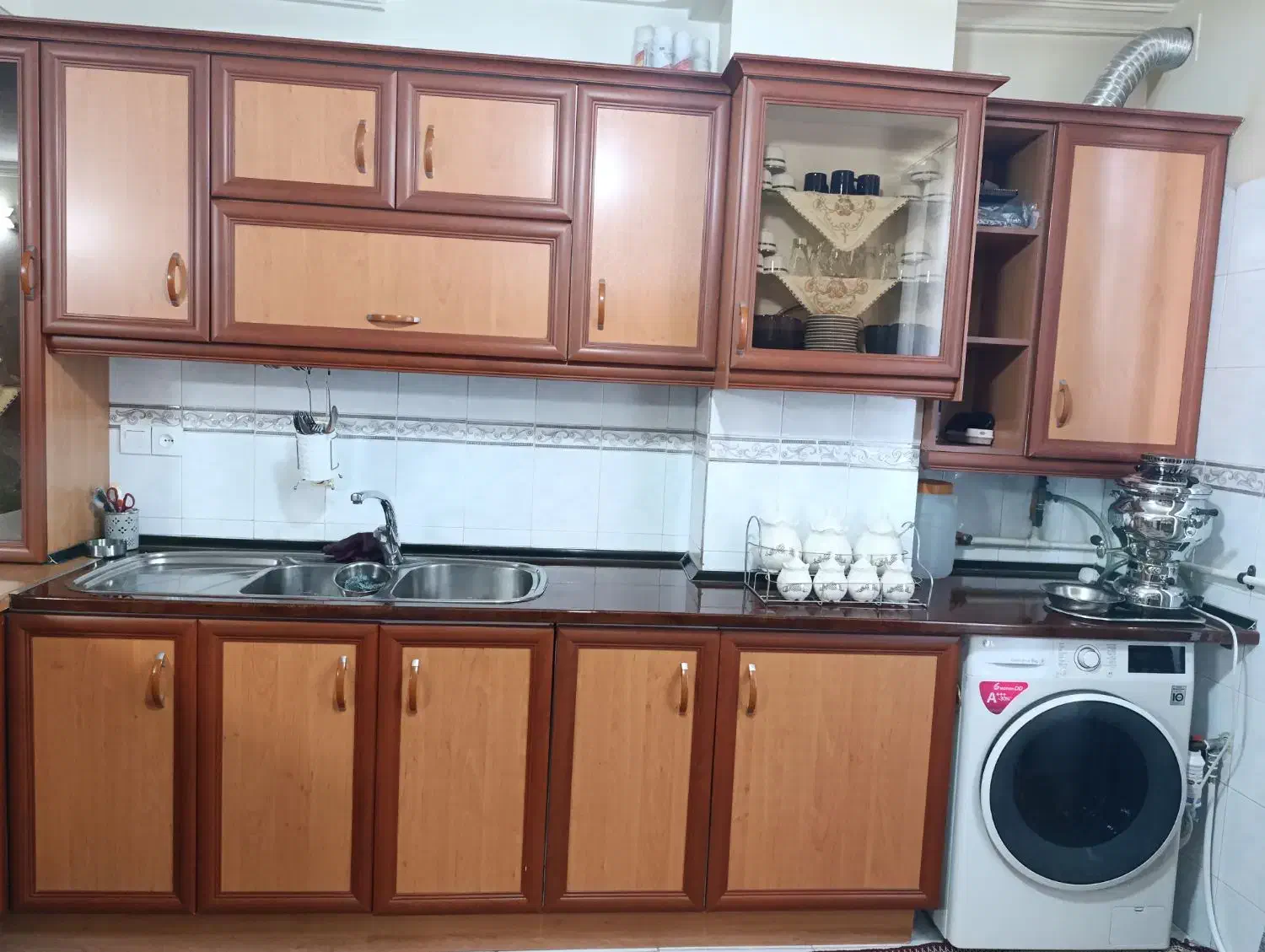 کابینت MDF بدنه فلزی|مصالح و تجهیزات ساختمان|تهران, دولتخواه جنوبی|دیوار