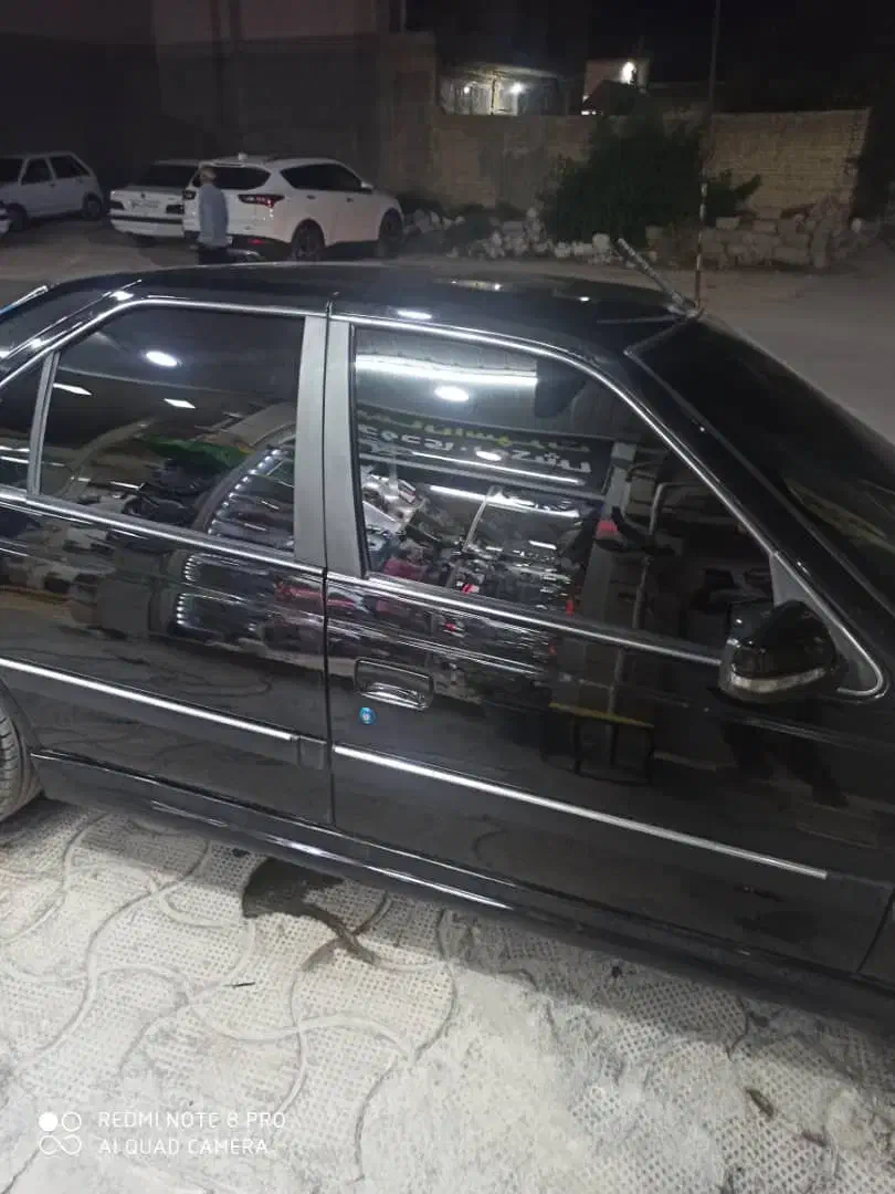 پژو پارس ۱۴۰۲|خودرو سواری و وانت|ایذه, |دیوار