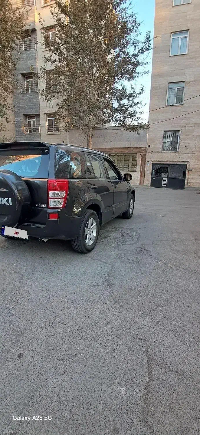 سوزوکی ویتارا گرند اتومات مدل 1389|خودرو سواری و وانت|شهریار, شهریار|دیوار