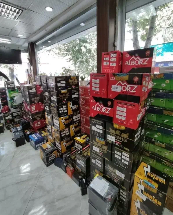 فروش باطری ماشین(سیار24ساعته) الو باتری خودرو|قطعات یدکی و لوازم جانبی|اصفهان, شهرک کوثر|دیوار