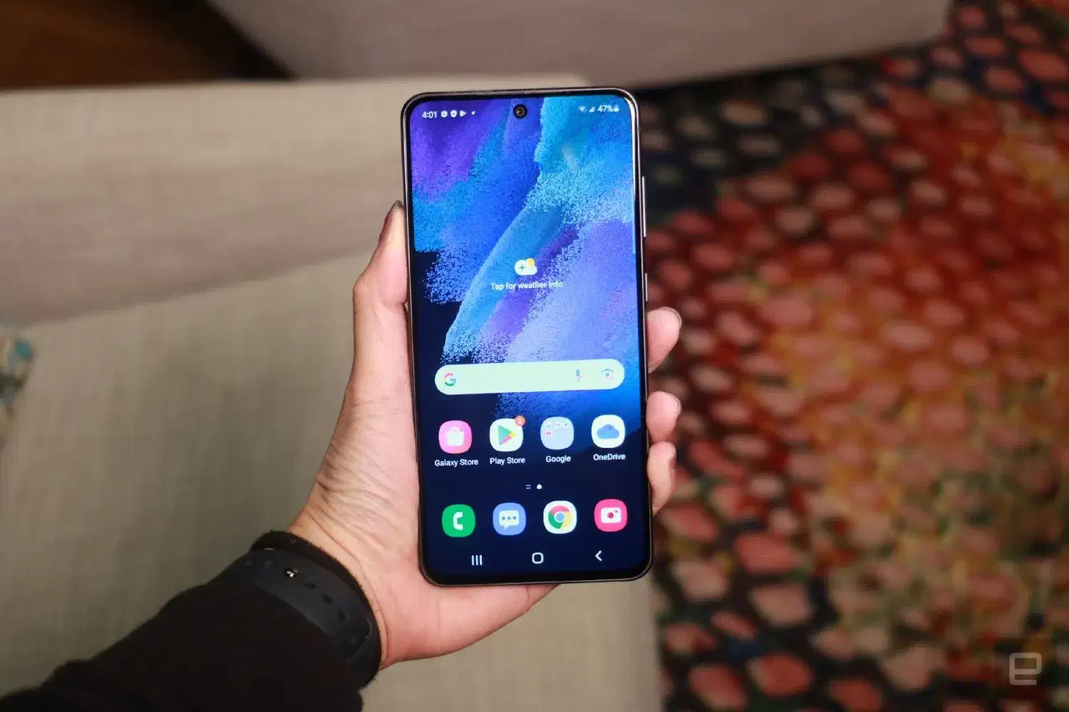 S21 fe 5G|موبایل|اصفهان, عمان سامانی|دیوار