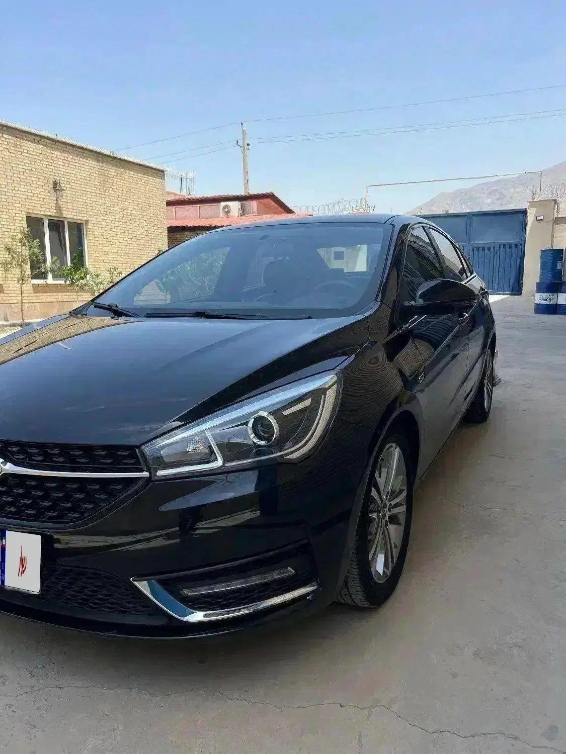 آریزو۵مدل97توربو|خودرو سواری و وانت|تهران, وردآورد|دیوار