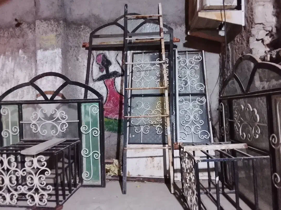 در وپنجره|مصالح و تجهیزات ساختمان|بندرعباس, |دیوار