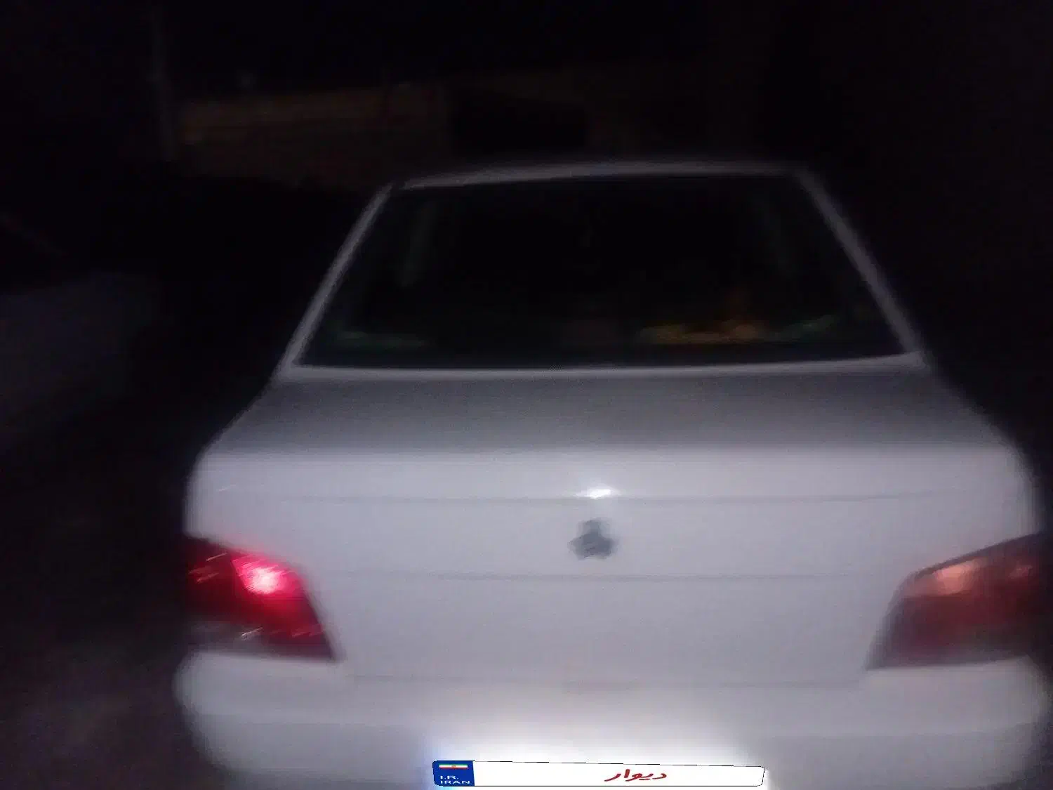 ماشین ۱۳۲ سفید|خودرو سواری و وانت|سبزوار, قلعه‌نو دهزار|دیوار