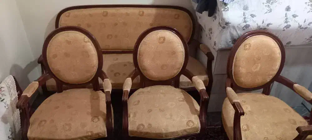 مبل|مبلمان خانگی و میز عسلی|پاکدشت, شهرک امام رضا|دیوار