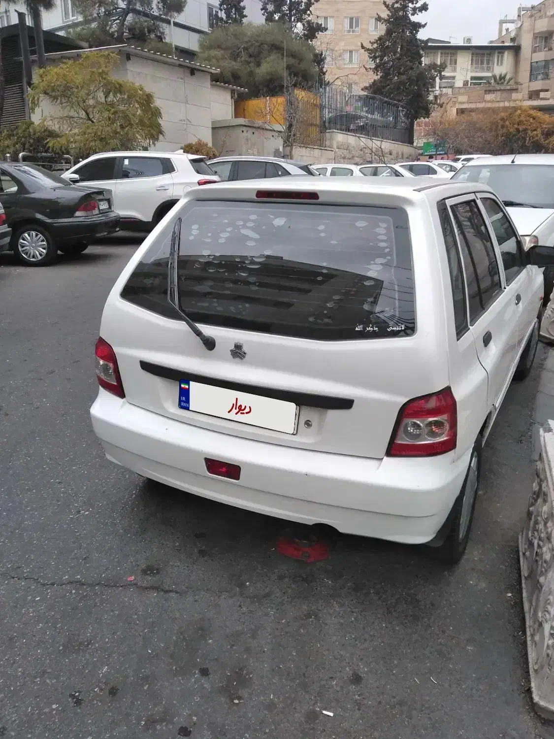 پراید ۱۱۱|خودرو سواری و وانت|تهران, دهم فروردین|دیوار