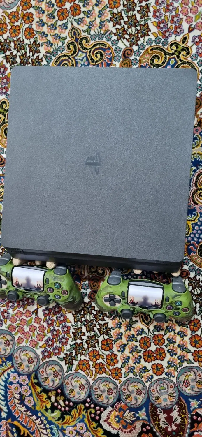 ps4 اسلیم|کنسول، بازی ویدئویی و آنلاین|فردیس, شهرک شهید حسینی|دیوار