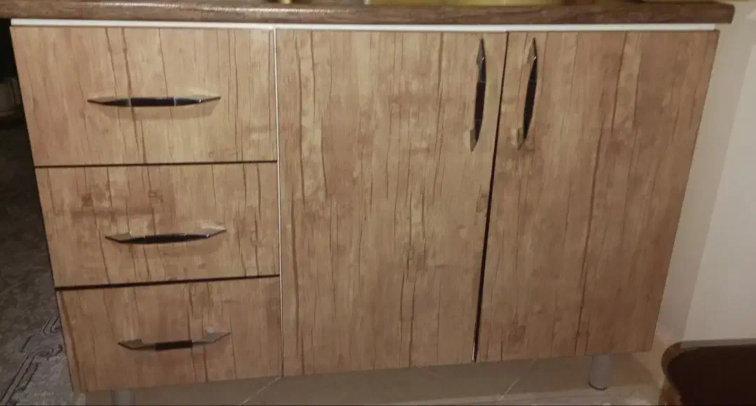 کابینت|آبچکان و نظمدهنده ظروف|اسلامشهر, مسکن مهر اسلاشهر (شهرک امام خمینی)|دیوار