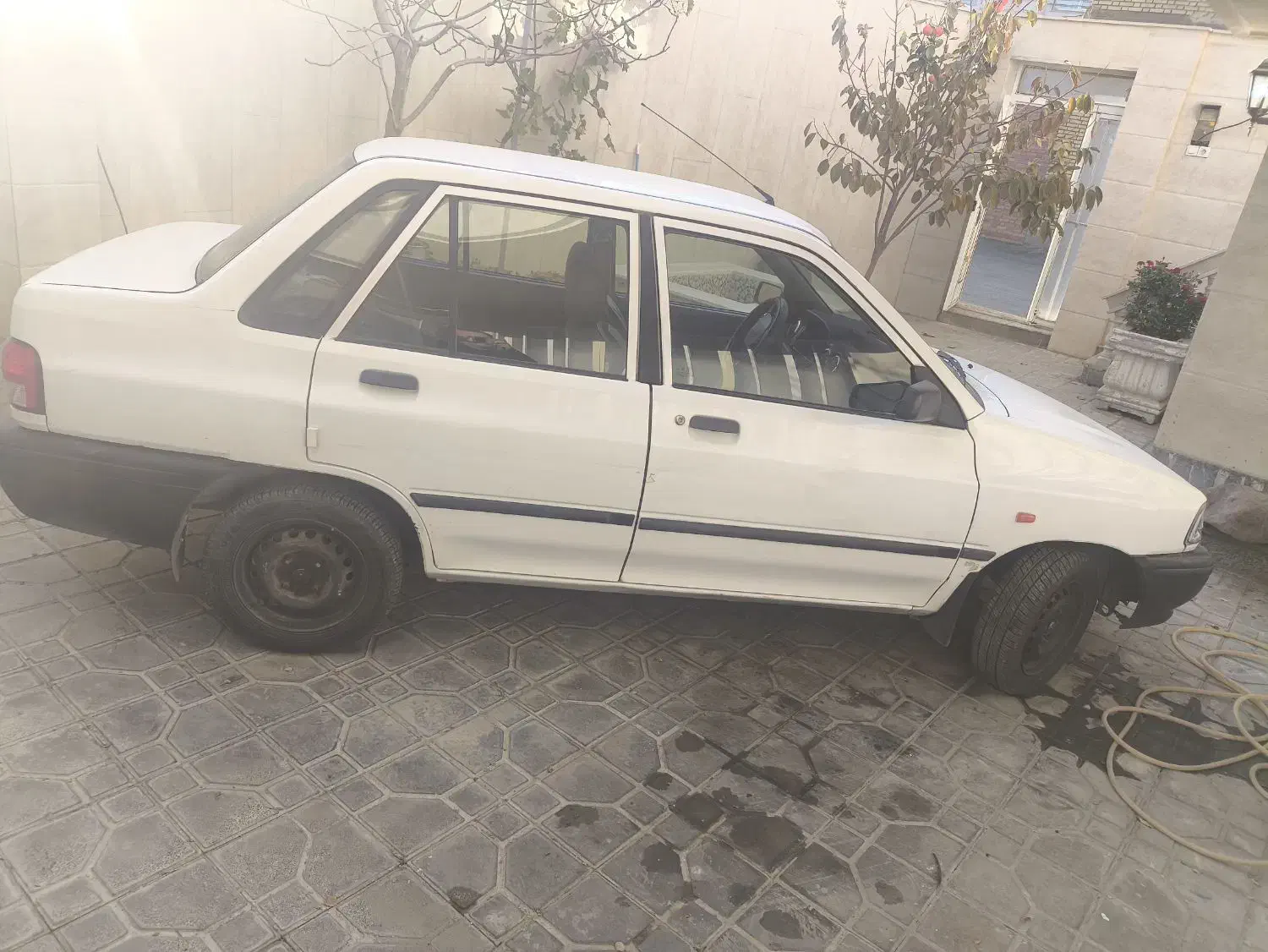 پراید 92تمام رنگEX|خودرو سواری و وانت|نقده, |دیوار