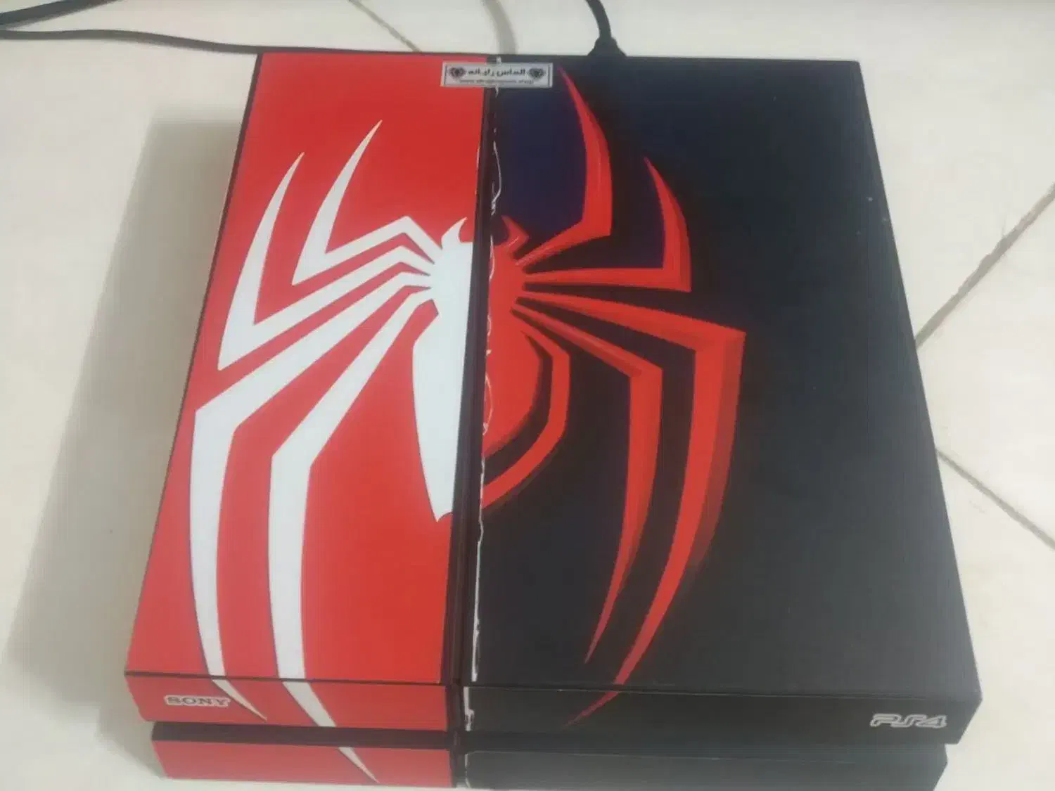 ps۴ اکانتی ۵۰۰ گیگ فت|کنسول، بازی ویدئویی و آنلاین|بیرجند, |دیوار