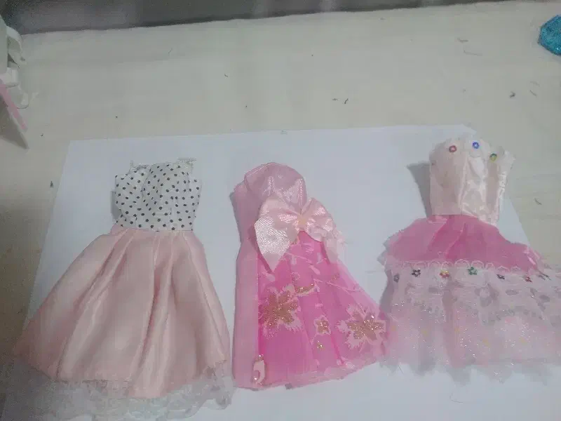 لباس باربی|اسباب‌‌بازی|تهران, جوادیه|دیوار