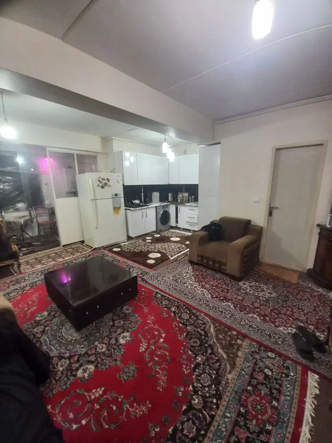 اجاره خانه ۵۵ متری|اجارهٔ آپارتمان|رباط‌کریم, رباط‌کریم|دیوار