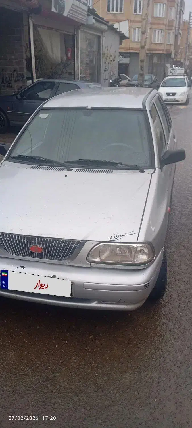 پراید 141|خودرو سواری و وانت|بوکان, |دیوار